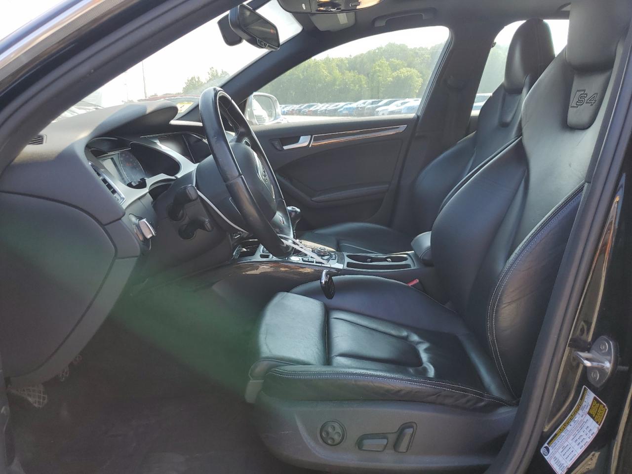 2012 Audi S4 Prestige VIN: WAUMGAFL1CA005384 Lot: 60704915