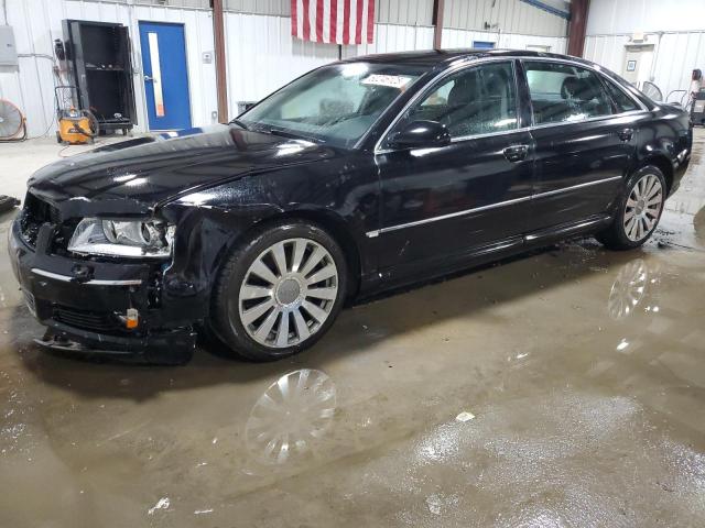 2004 Audi A8 L Quattro