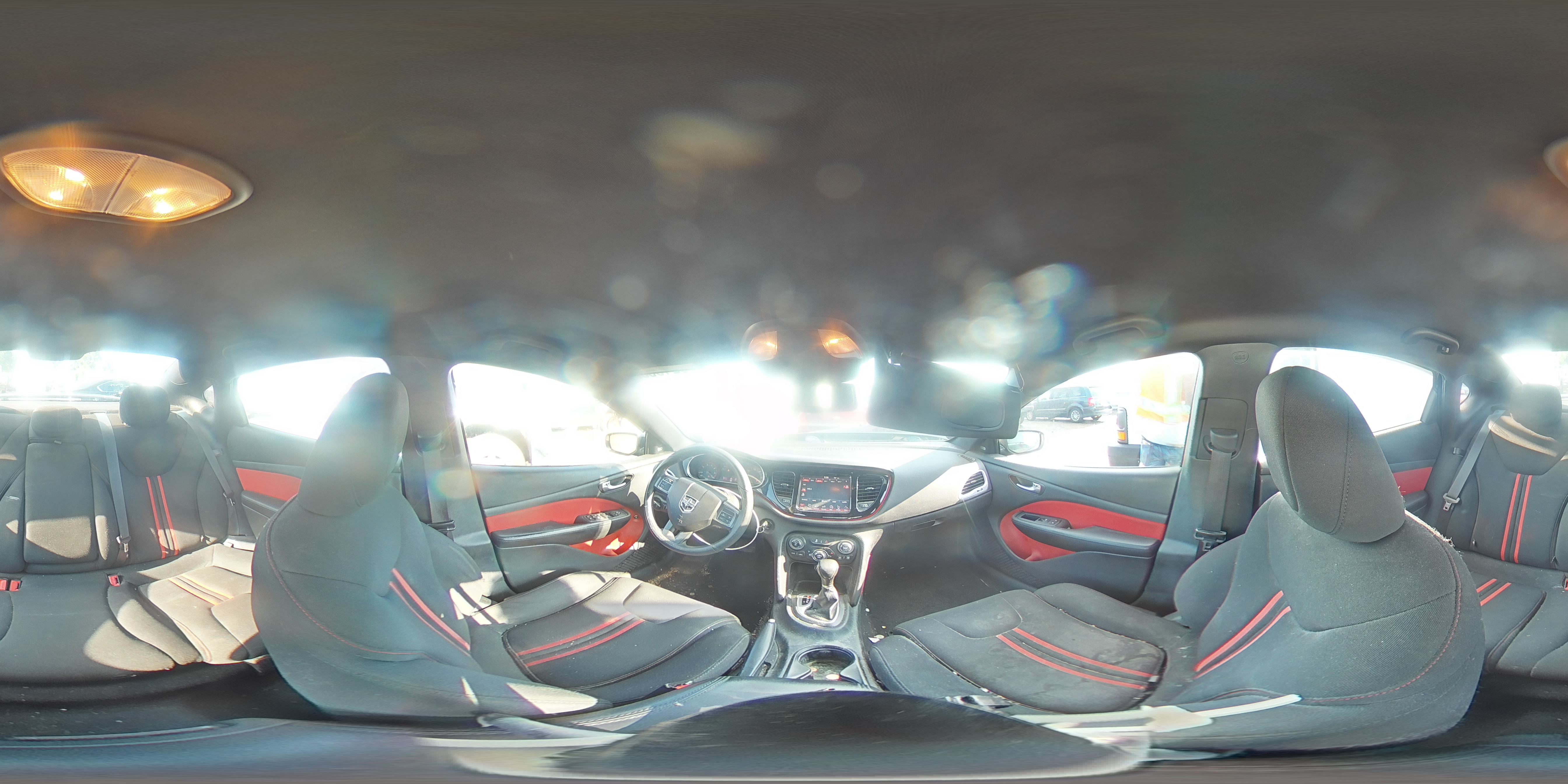 2013 Dodge Dart Sxt VIN: 1C3CDFBA8DD178753 Lot: 62186055