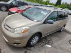 2007 TOYOTA SIENNA CE   à vendre chez Copart OR - PORTLAND NORTH