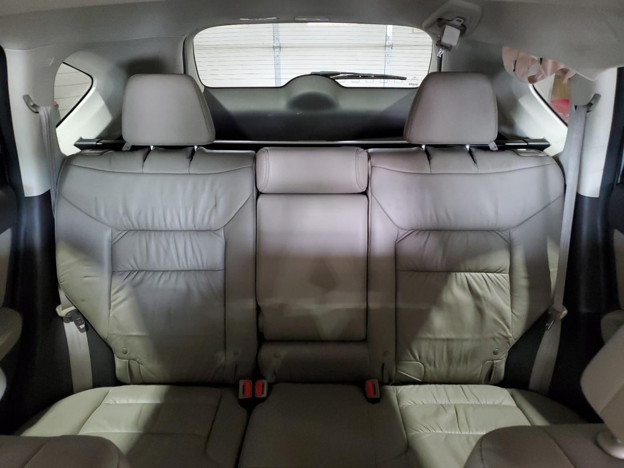2013 Honda Cr-V Exl VIN: 5J6RM4H71DL038565 Lot: 63002395