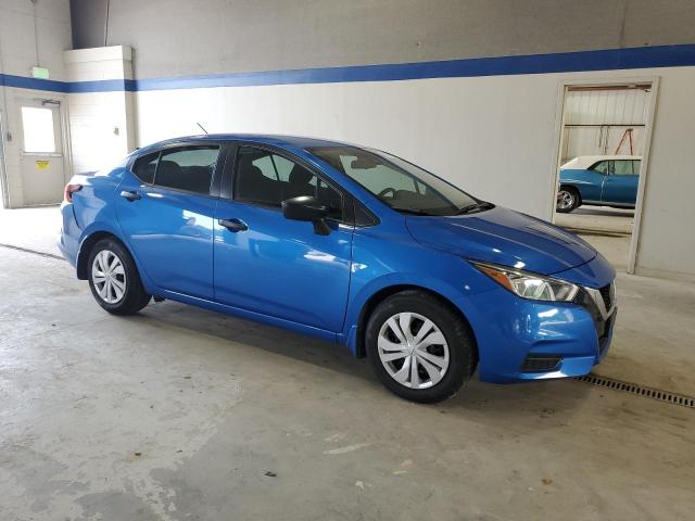  NISSAN VERSA 2020 Blue