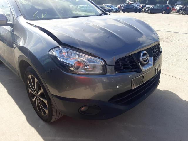2012 NISSAN QASHQAI N-