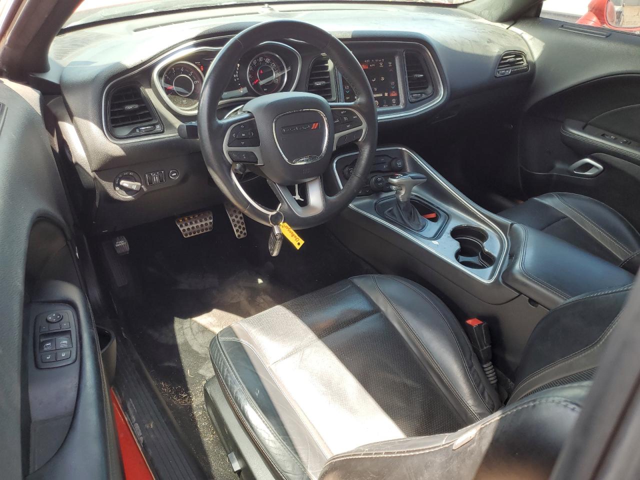 2015 Dodge Challenger Sxt Plus VIN: 2C3CDZBG4FH901123 Lot: 59122955