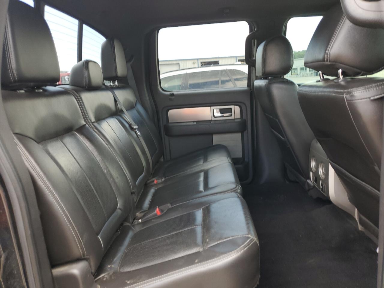 2013 Ford F150 Supercrew VIN: 1FTFW1EF9DFB36173 Lot: 62941645