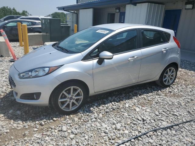  FORD FIESTA 2019 Silver