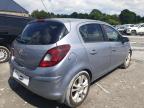 2010 VAUXHALL CORSA SXI for sale at Copart BELFAST