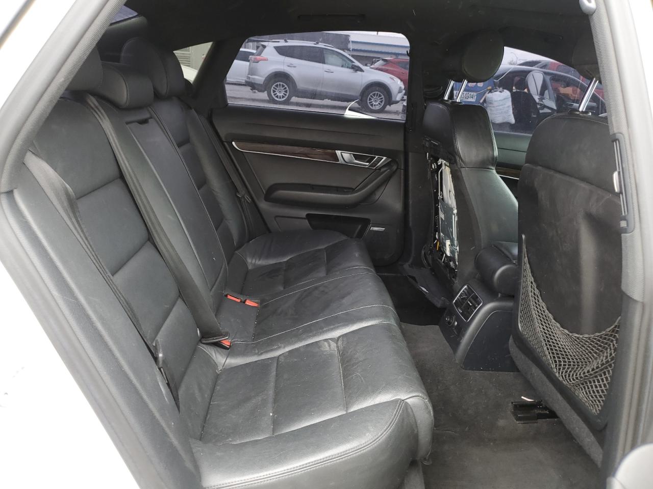 2008 Audi A6 S-Line 3.2 Quattro VIN: WAUEH74F28N062291 Lot: 62361315
