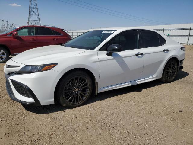 TOYOTA CAMRY SE 2021