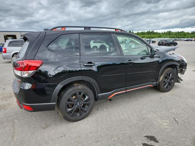  SUBARU FORESTER 2023 Black