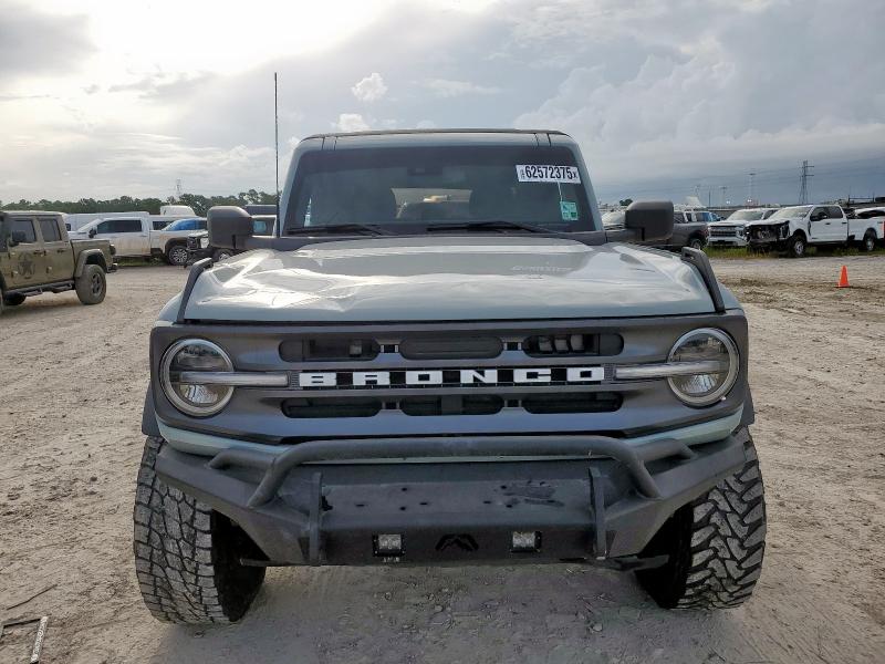  FORD BRONCO 2021 Gray