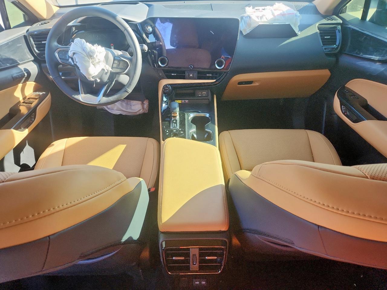 2025 Lexus Nx 350H Base VIN: JTJGKCEZ7S5036255 Lot: 62891045