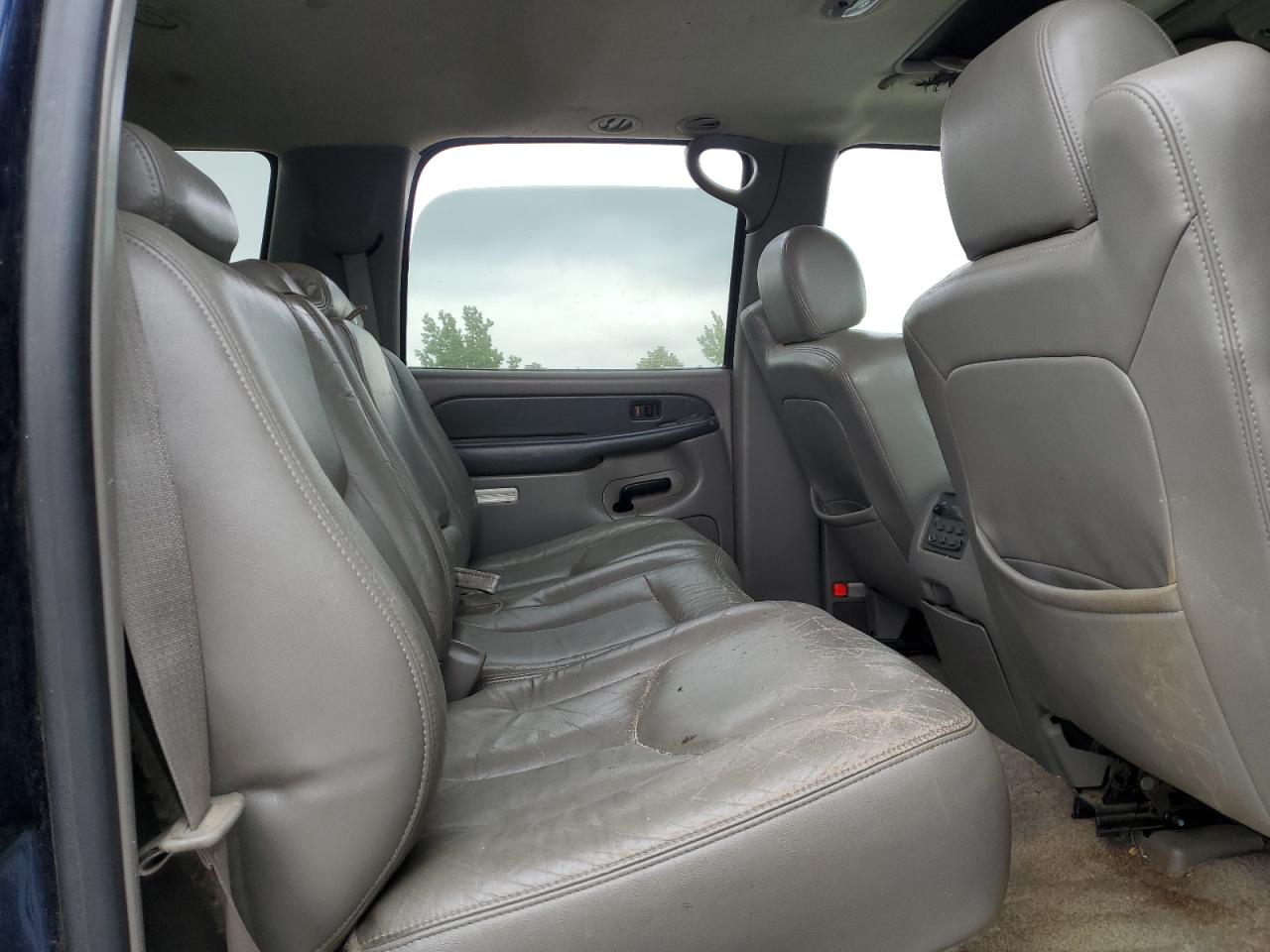 2003 GMC Yukon Xl K1500 VIN: 1GKFK16TX3J111721 Lot: 60761605