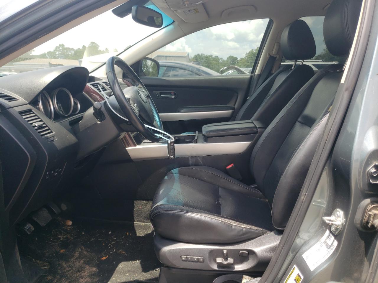 2013 Mazda Cx-9 Grand Touring VIN: JM3TB2DA1D0414794 Lot: 62099895