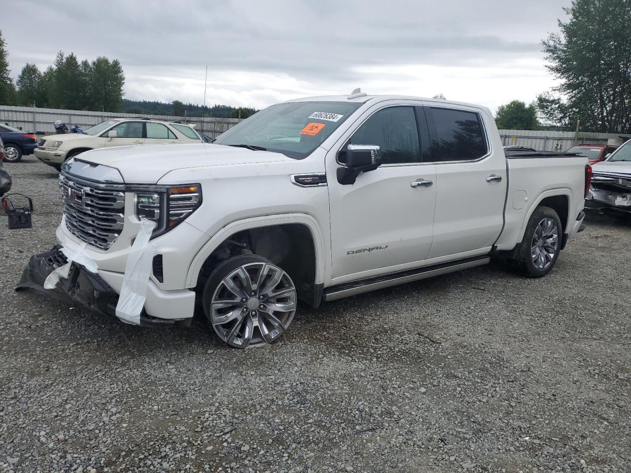 GMC SIERRA 2024 1GTUUGEL7RZ172391