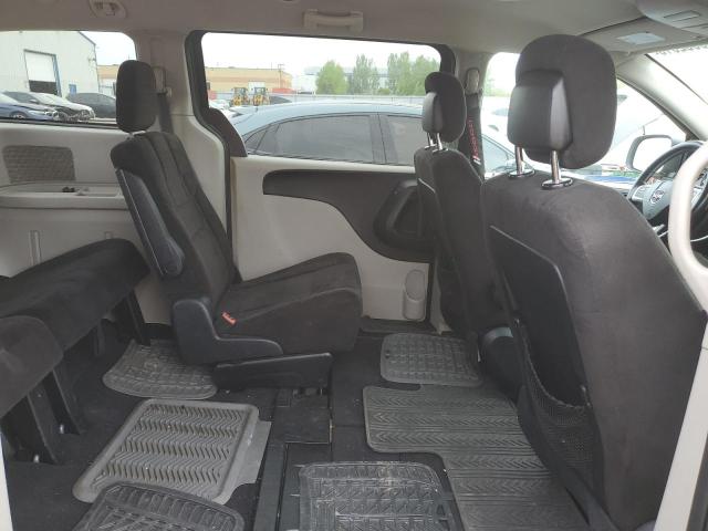 2012 DODGE GRAND CARAVAN SE  