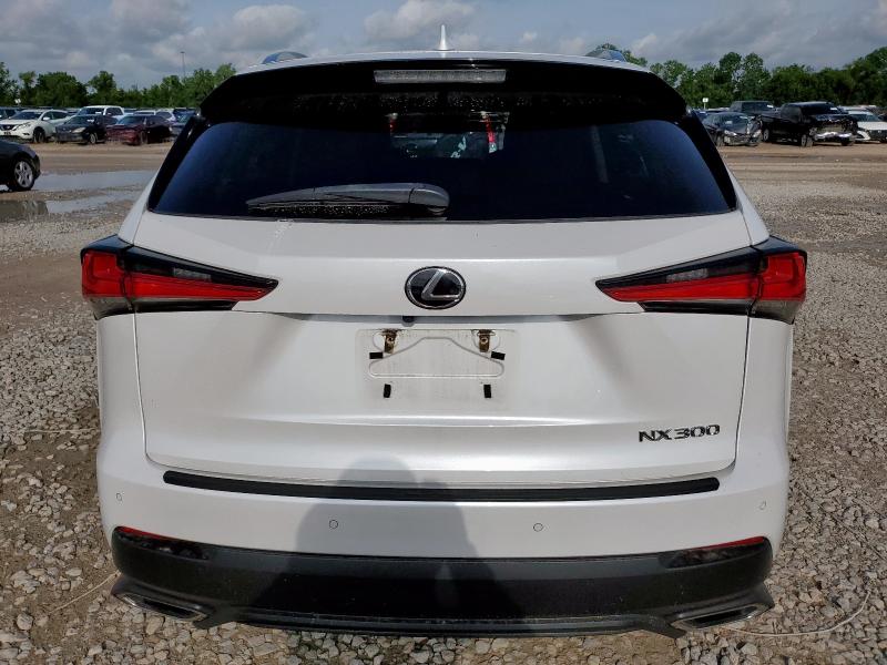  LEXUS NX 2018 Biały