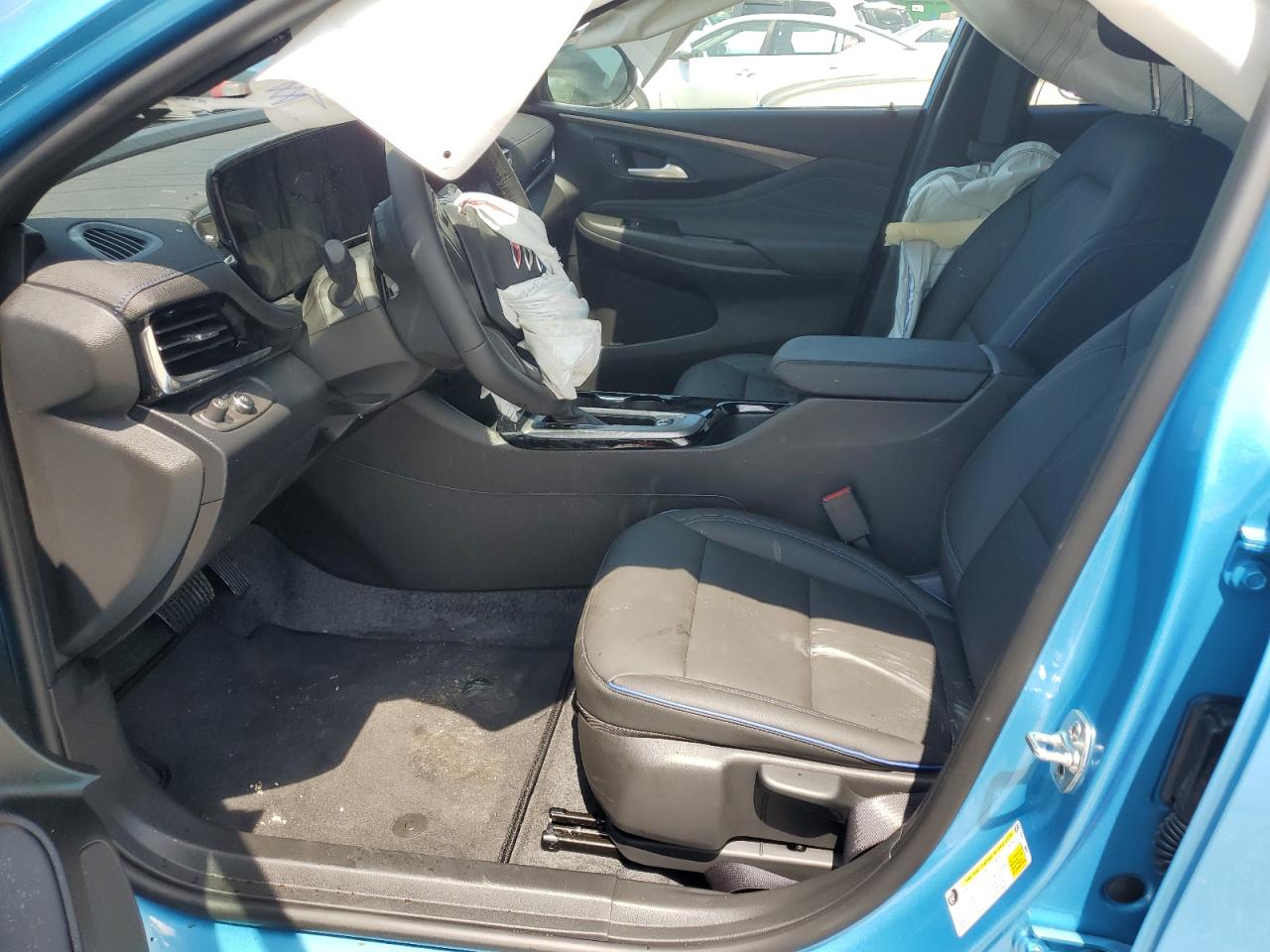 2025 Buick Envista Sport Touring VIN: KL47LBEP3SB181412 Lot: 62554775