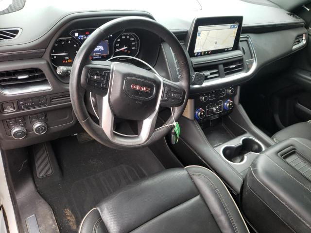  GMC YUKON 2021 White