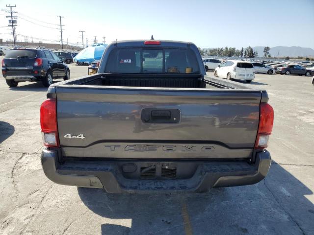  TOYOTA TACOMA 2022 Gray