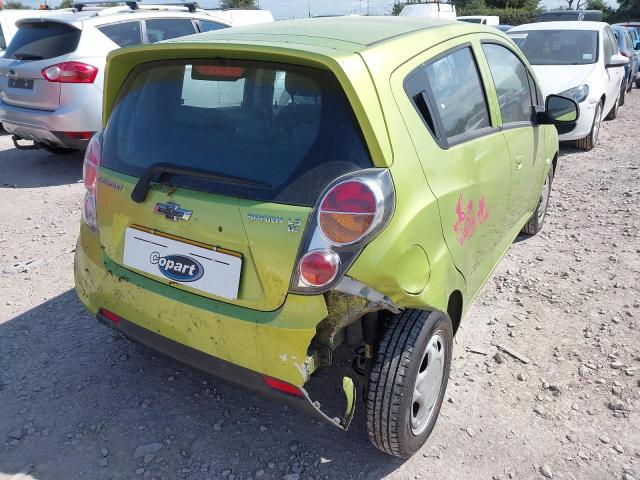 2013 CHEVROLET SPARK LS