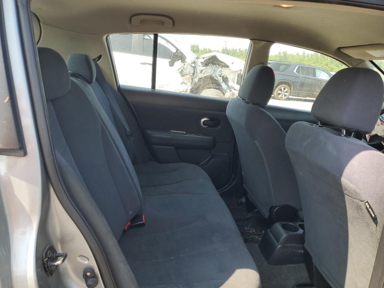 2009 Nissan Versa S VIN: 3N1BC13E49L485937 Lot: 60196855