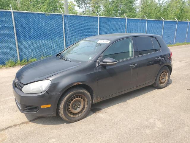 2012 Volkswagen Golf 
