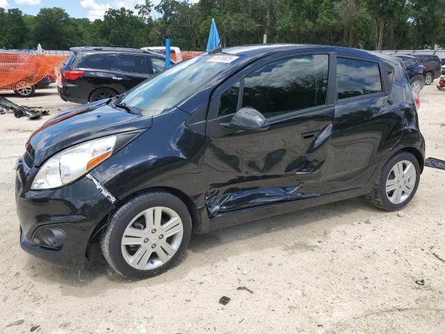  CHEVROLET SPARK 2014 Black
