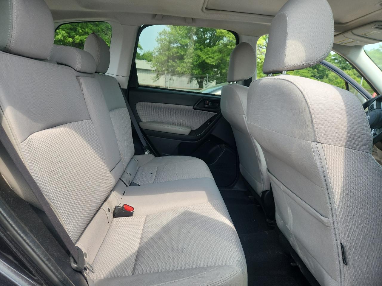 2017 Subaru Forester 2.5I Premium VIN: JF2SJAEC0HH565927 Lot: 59270445