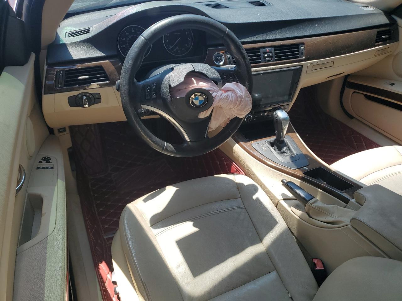 2010 BMW 328 Xi Sulev VIN: WBAWV5C51AP081628 Lot: 62723085
