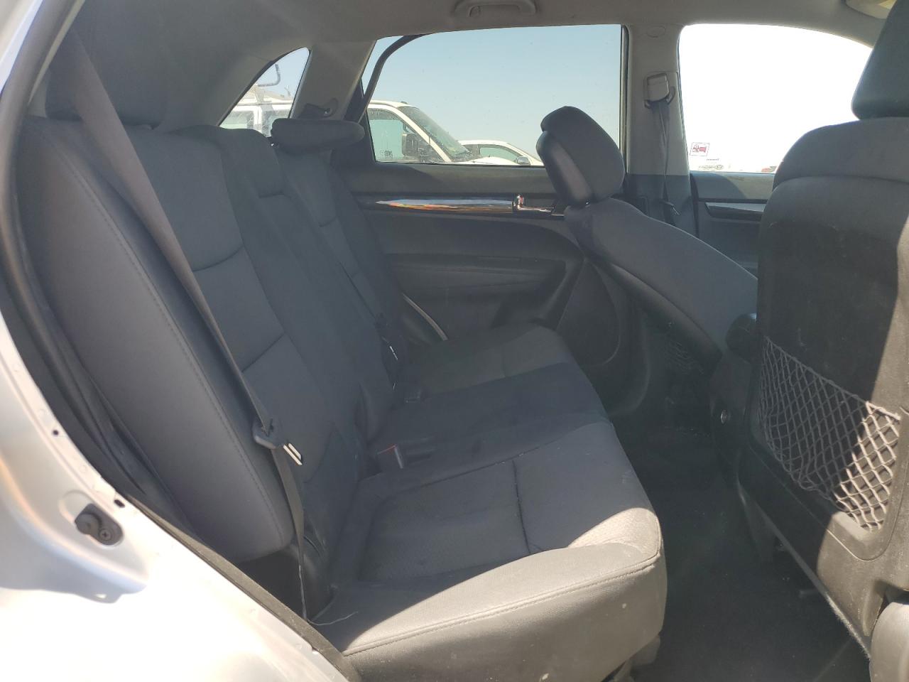 2013 Kia Sorento Lx VIN: 5XYKTDA69DG409771 Lot: 60668485