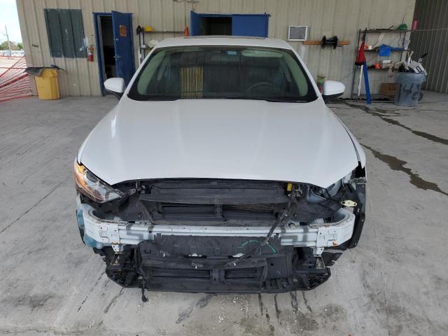  FORD FUSION 2018 Biały