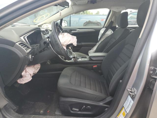  FORD FUSION 2020 Silver