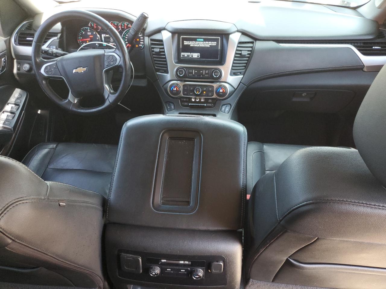 2020 Chevrolet Suburban K1500 Lt VIN: 1GNSKHKC5LR249037 Lot: 63078615