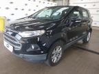 2016 FORD ECOSPORT Z for sale at Copart EAST KILBRIDE