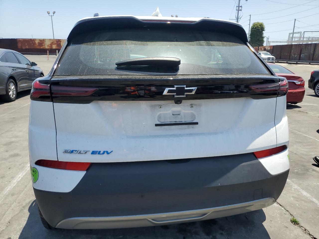 2023 Chevrolet Bolt Euv Lt VIN: 1G1FY6S01P4135843 Lot: 62026365