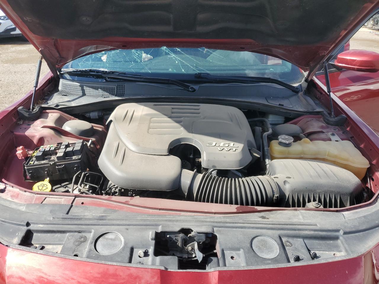 2014 Chrysler 300 S VIN: 2C3CCABG3EH273087 Lot: 60271485