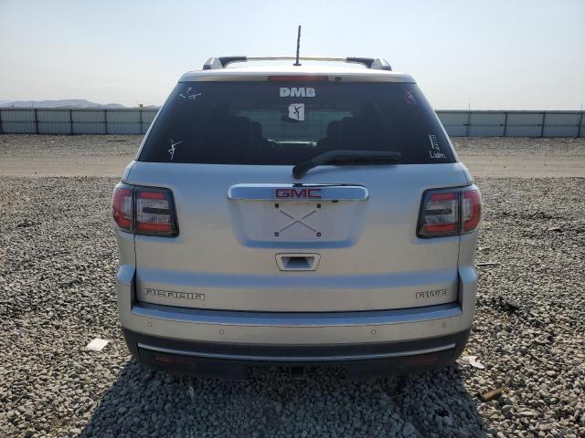 Parquets GMC ACADIA 2015 Srebrny