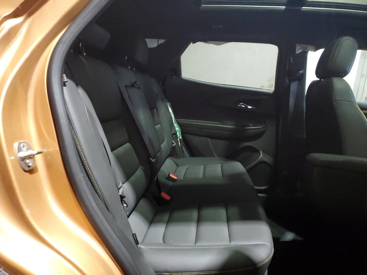 2024 Chevrolet Trailblazer Activ VIN: KL79MSSL9RB092691 Lot: 61004565