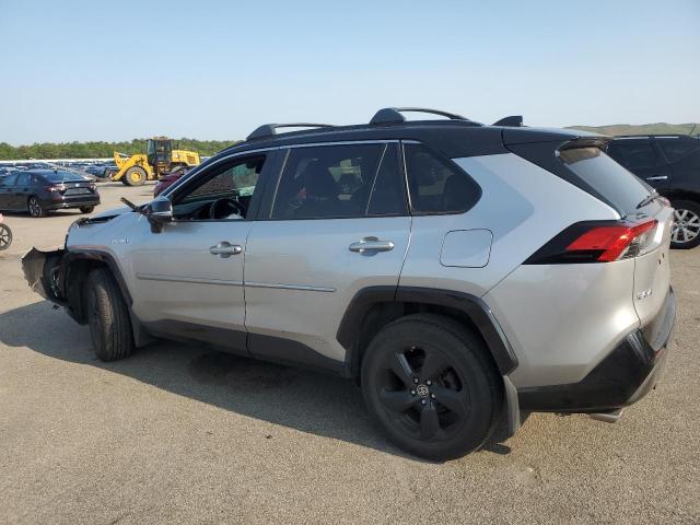  TOYOTA RAV4 2019 Silver