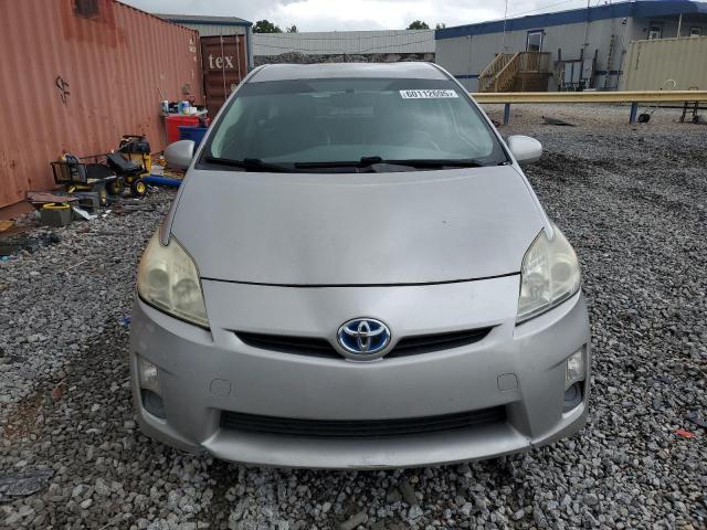 Hatchbacks TOYOTA PRIUS 2012 Silver