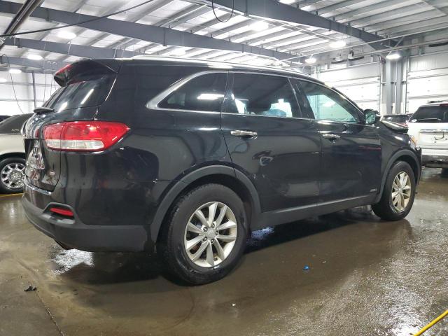  KIA SORENTO 2016 Czarny