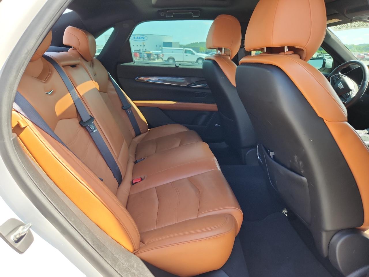 2017 Cadillac Ct6 Luxury VIN: 1G6KD5RS7HU151908 Lot: 60253845