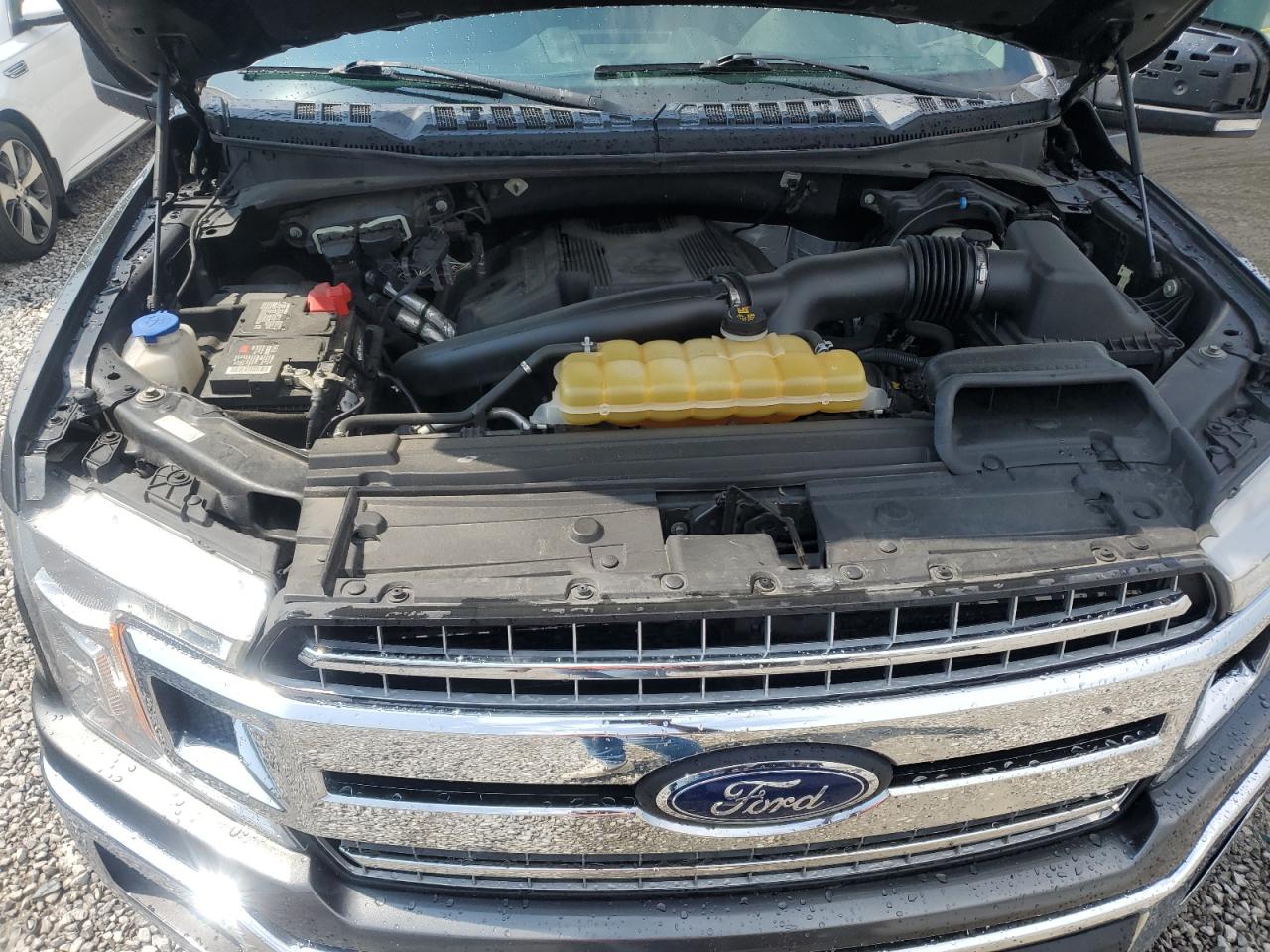 2019 Ford F150 Supercrew VIN: 1FTEW1E43KFB14595 Lot: 61417545