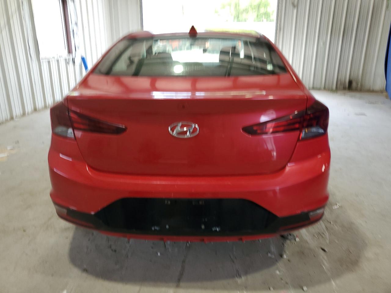 HYUNDAI ELANTRA 2020 VIN 5NPD84LF8LH556503 фото 6