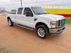 2010 FORD F350 SUPER DUTY   à vendre chez Copart TX - DALLAS