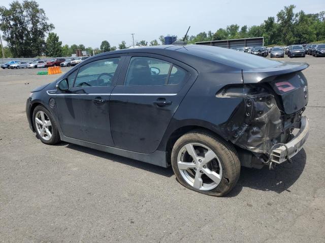  CHEVROLET VOLT 2015 Чорний