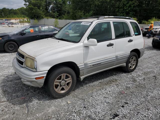 2002 Chevrolet Tracker Lt