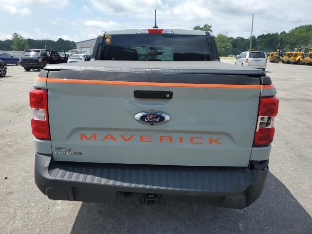  FORD MAVERICK 2024 Серый