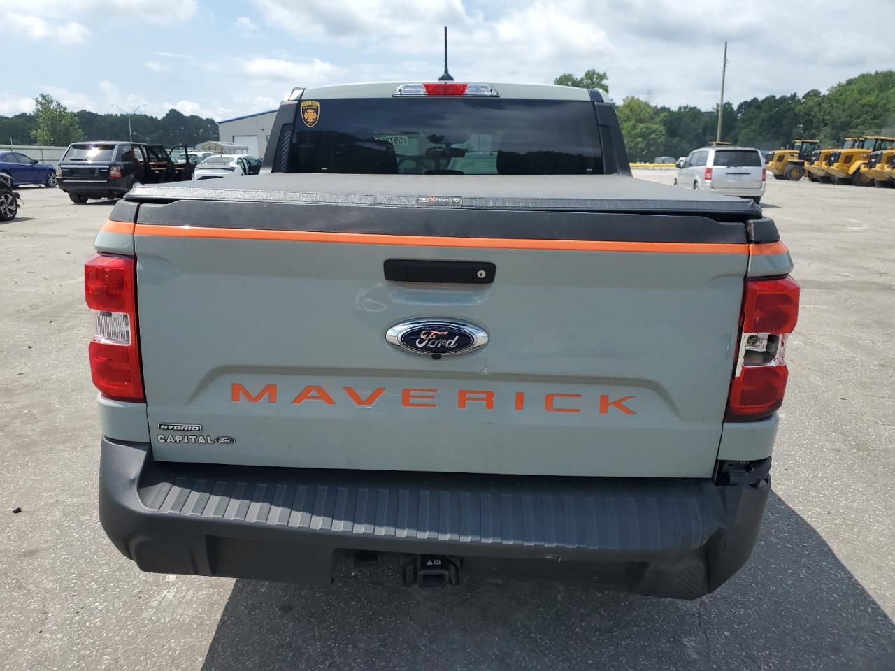 2024 Ford Maverick Xlt VIN: 3FTTW8H3XRRB11418 Lot: 59739605